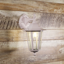 Jing Downward Outdoor Coach Wall Light